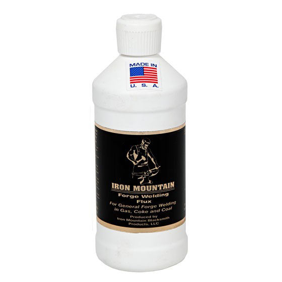 Iron Mountain Flux - General Use