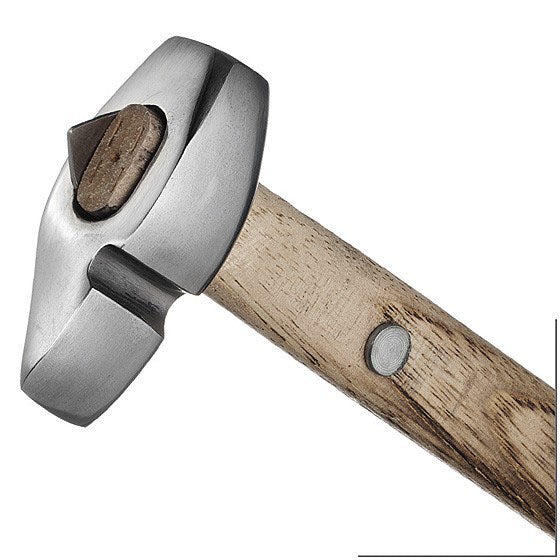 Jim Blurton Hunter Fuller/Creaser - Wood Handle