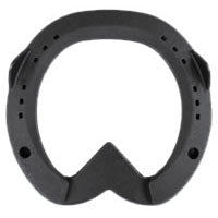 Jim Blurton Graduated Frog Support Steel Horseshoes
