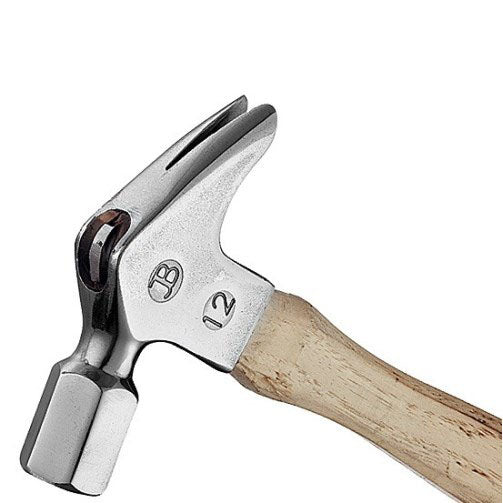 Jim Blurton Driving Hammers