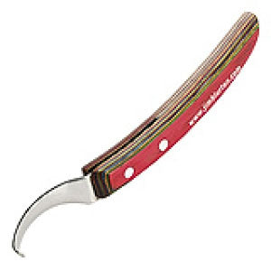 Jim Blurton Drop Blade Knife