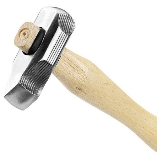 Jim Keith Regular Head Fuller/Creaser - Wood Handle