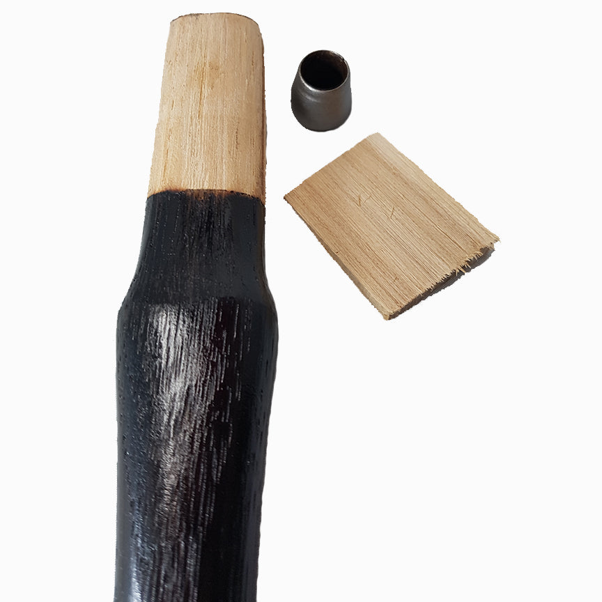 Jim Keith Rounding Hammer Handle