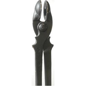 Jim Keith Flat Jaw Forging Tongs