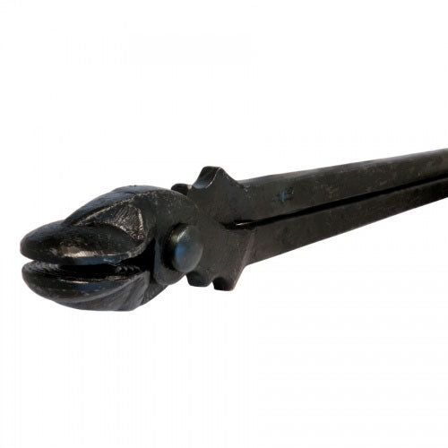 Jim Keith Flat Jaw Forging Tongs