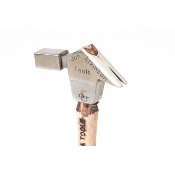 Jon Atkinson Driving Hammer