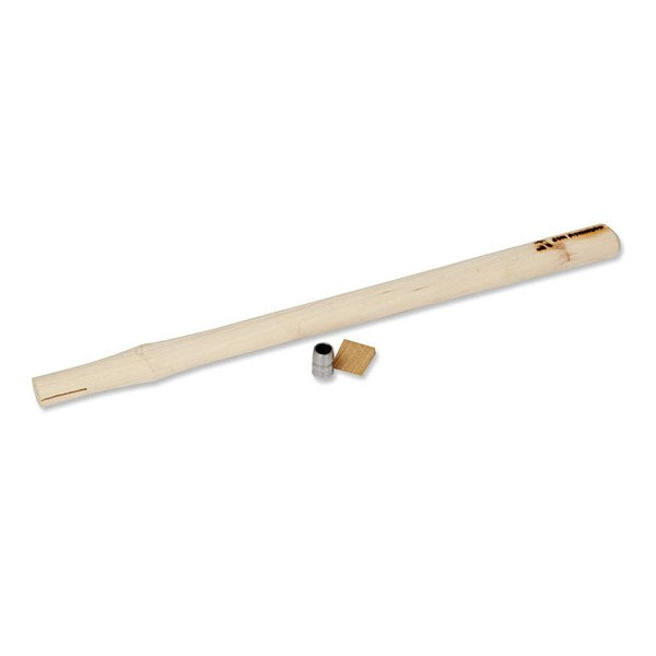 Jon Atkinson Turning/Rounding Hammer Handle