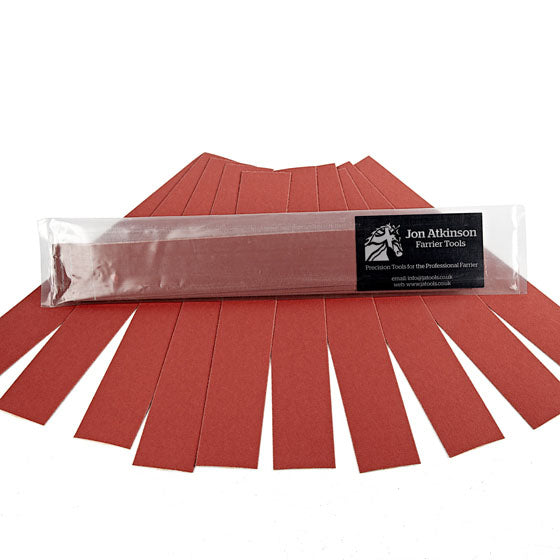 Jon Atkinson Sanding Paper Packs