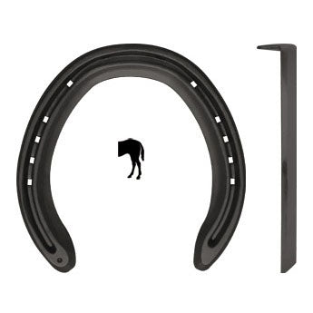 Kerckhaert Steel Training Plates - Kings Extra Sound Horseshoes