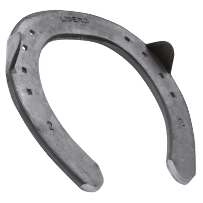 Mustad Libero Front Clipped Steel Horseshoes