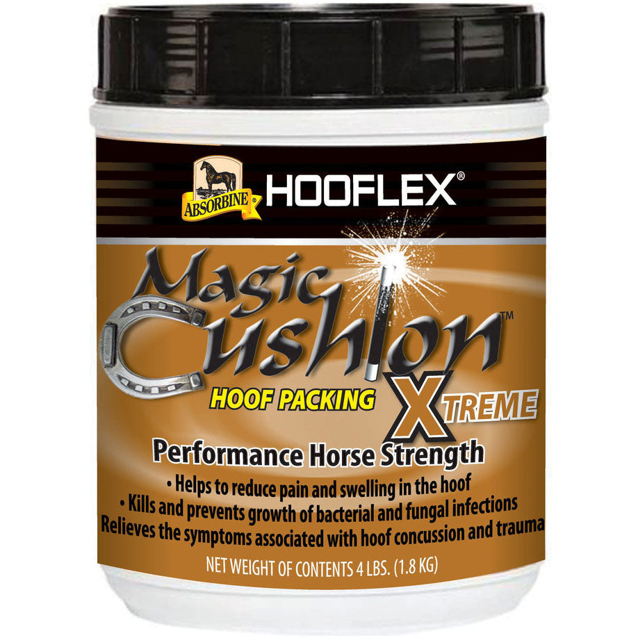 Absorbine Hooflex Magic Cushion Xtreme – Hufpflege Für Pferde