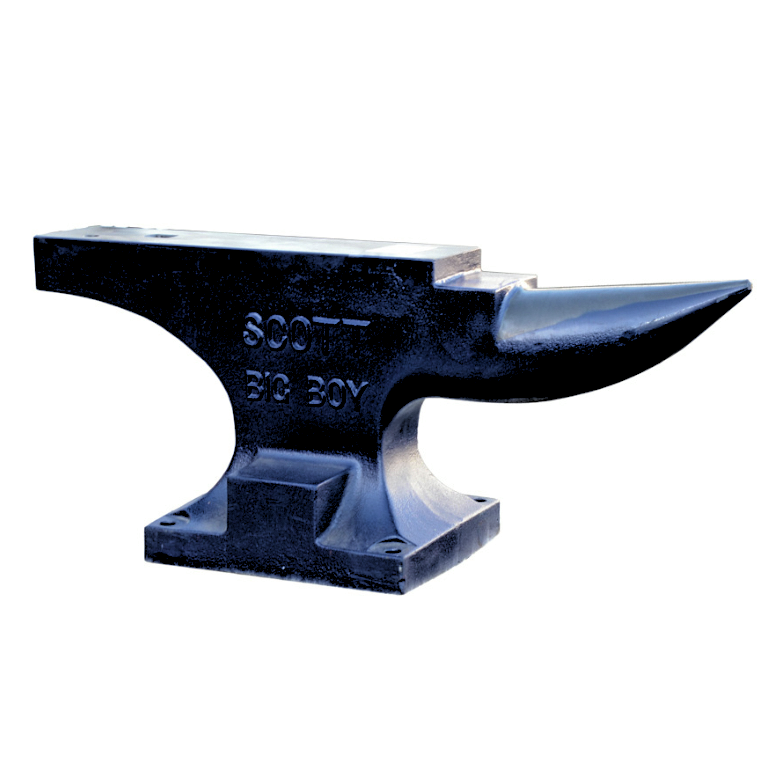 250 lb SCOTT 'BIG BOY' Anvil (USA)
