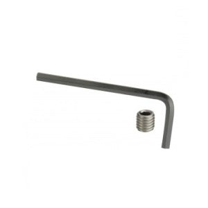 Michel Vaillant Allen Key for Stud Plugs - 3/16"