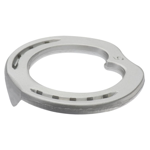 Michel Vaillant FIFPE Straight Bar Aluminum Shoe - per pair