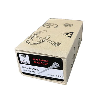 Michel Vaillant Horseshoe Nails w/ Tungsten Pin - MX 50