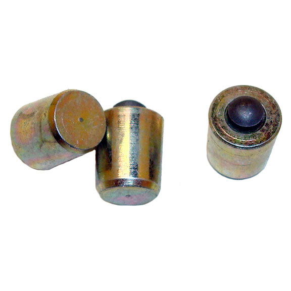 Mustad Drive-In Studs/Plugs 10/Bag