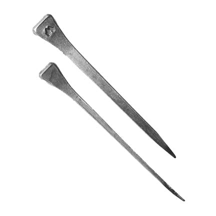 Mustad E Head Slim Blade Horseshoe Nails
