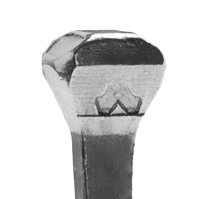 Mustad Regular Head Horseshoe Nails