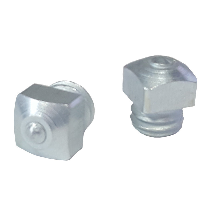 Mustad Ice 8 Screw in Studs/Corks (10/bag)