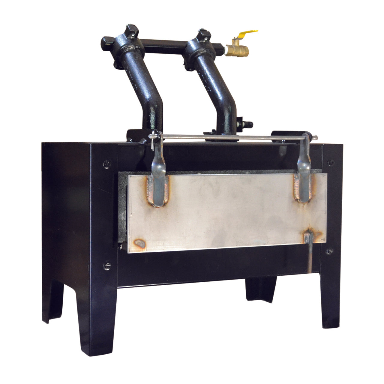 NC Whisper Deluxe Forge - 2 Burner