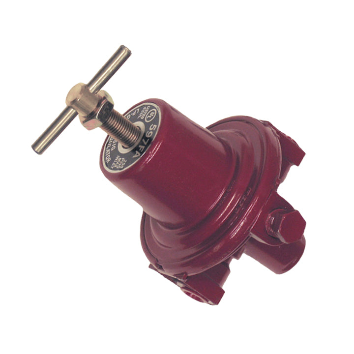 NC Tool Forge Regulator