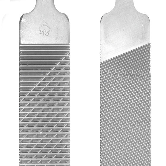 RASP - GERMAN Pferd 4x Hoof Plane