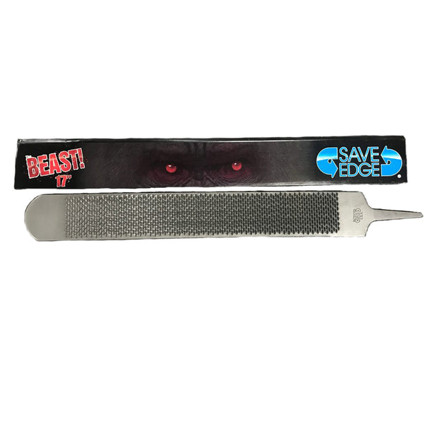 Save Edge Beast Rasps - Canadian Forge & Farrier