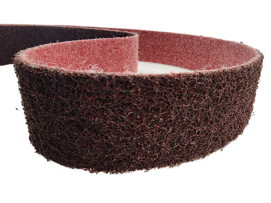 2" x 72" VSM Non-Woven Surface Conditioning Belts KV707X