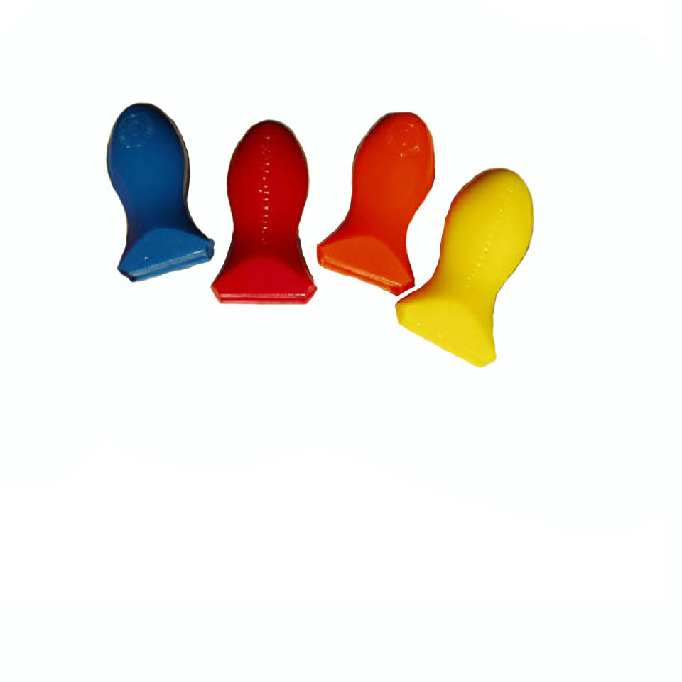 Equithotics Ergonomic Rasp Handle