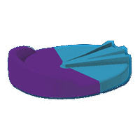 Soft-Ride Dual Density Insoles - per Pair