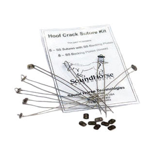 SoundHorse Hoof Crack Suture Kit