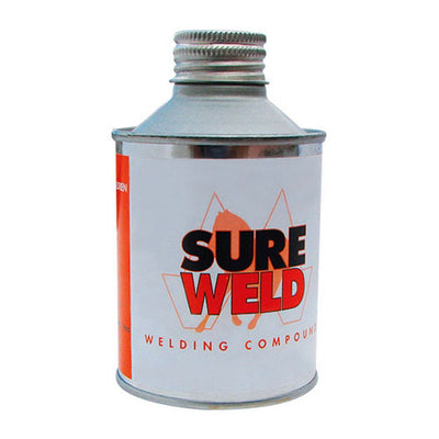 Sure Weld Flux for General Forge Welding - available at Canadian Forge and Farrier Supply