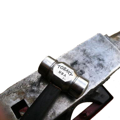 Tosaky Forge Rounding Hammer - 2 lb