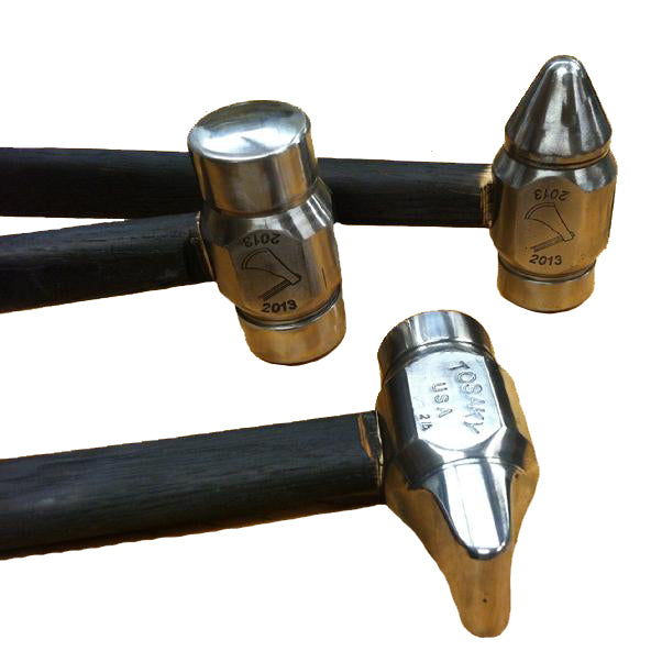 Tosaky Forge Rounding Hammer - 2 lb
