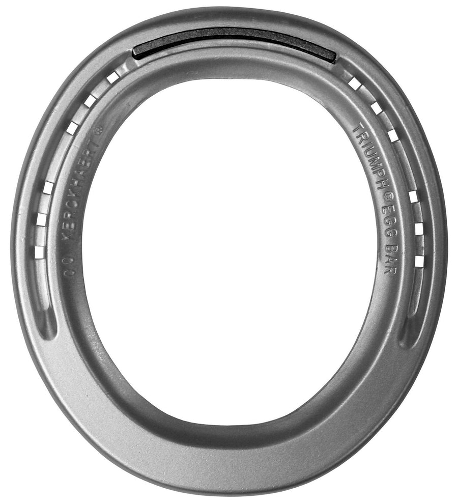 Kerckhaert Triumph Eggbar Aluminum Horseshoes