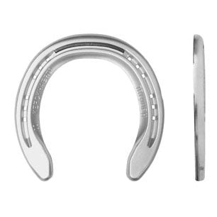 Kerckhaert Triumph Aluminum Horseshoes - Unclipped