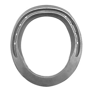 Kerckhaert Triumph Eggbar Steel Horseshoes - Clipped