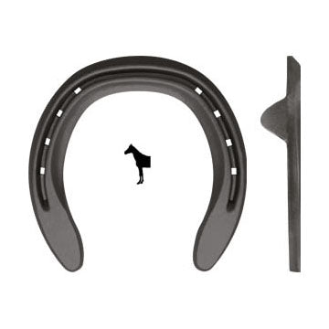 Kerckhaert Triumph Steel Horseshoes - Clipped