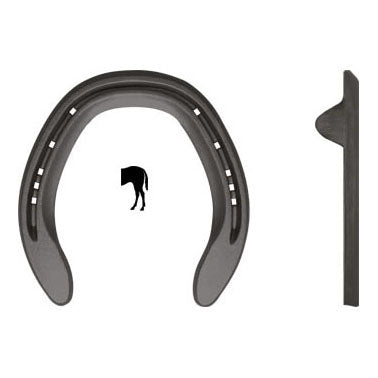 Kerckhaert Triumph Steel Horseshoes - Clipped