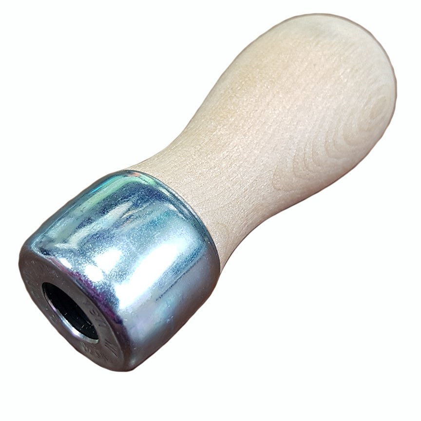 Twist-On Wooden Rasp/File Handle