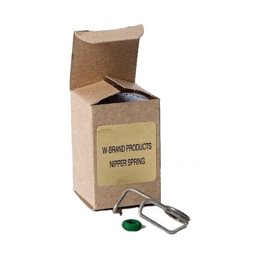 W-Brand Nipper Spring - Converts Nippers to One Handed