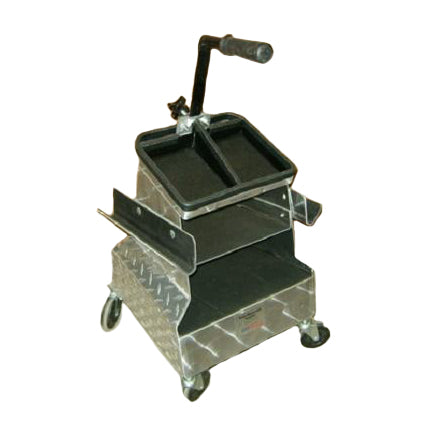 Yoder Shoeing Tool Box - Cricket w Adjustable Handle