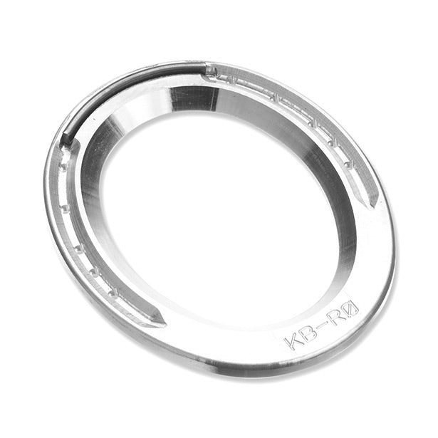 KB Race Eggbar Aluminum Horseshoes