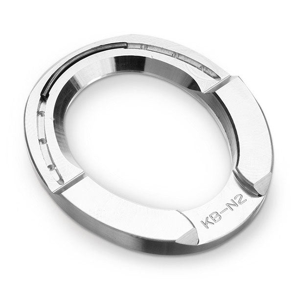 KB Navicular Eggbar Aluminum Horseshoes