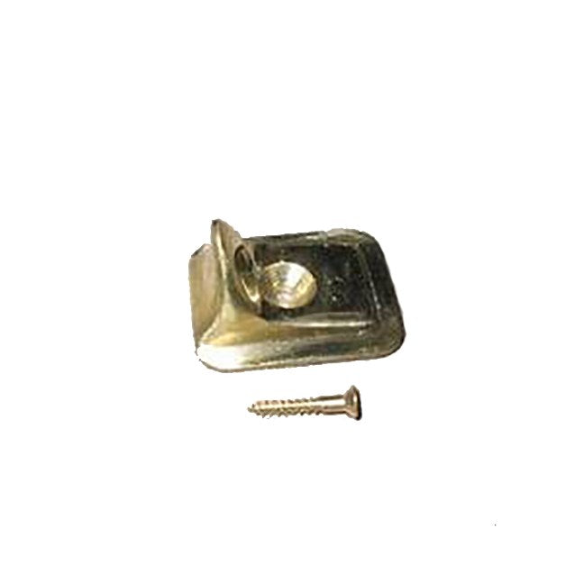 The Brass Knife Topper