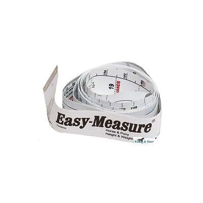 Easy-Measure® Height & Weight Tape