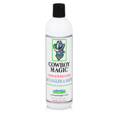 Cowboy Magic Detangler & Shine 473 ml (16 oz)