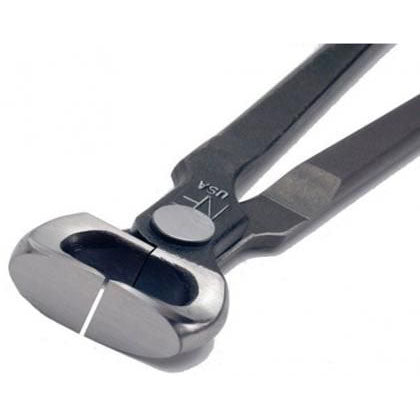 Nordic Forge 10" Mini Semi-Polished Nipper