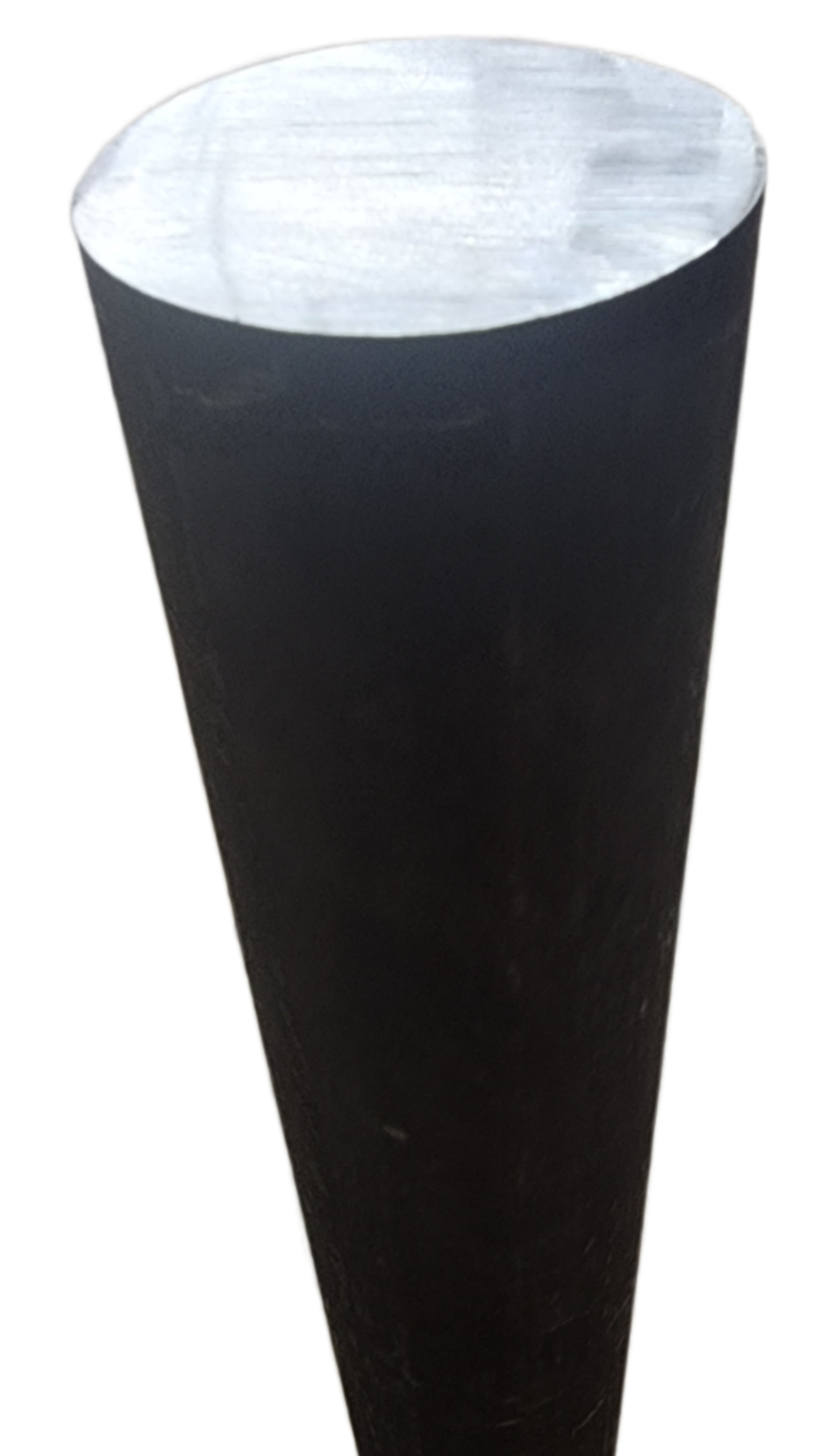 4140 Tool Steel Solid Round Bar - 2", 2.5", 3" diameters - Raw Hot Rolled Steel for Forging Hammers, Axes and Tools at Canadian Forge and Farrier Supply