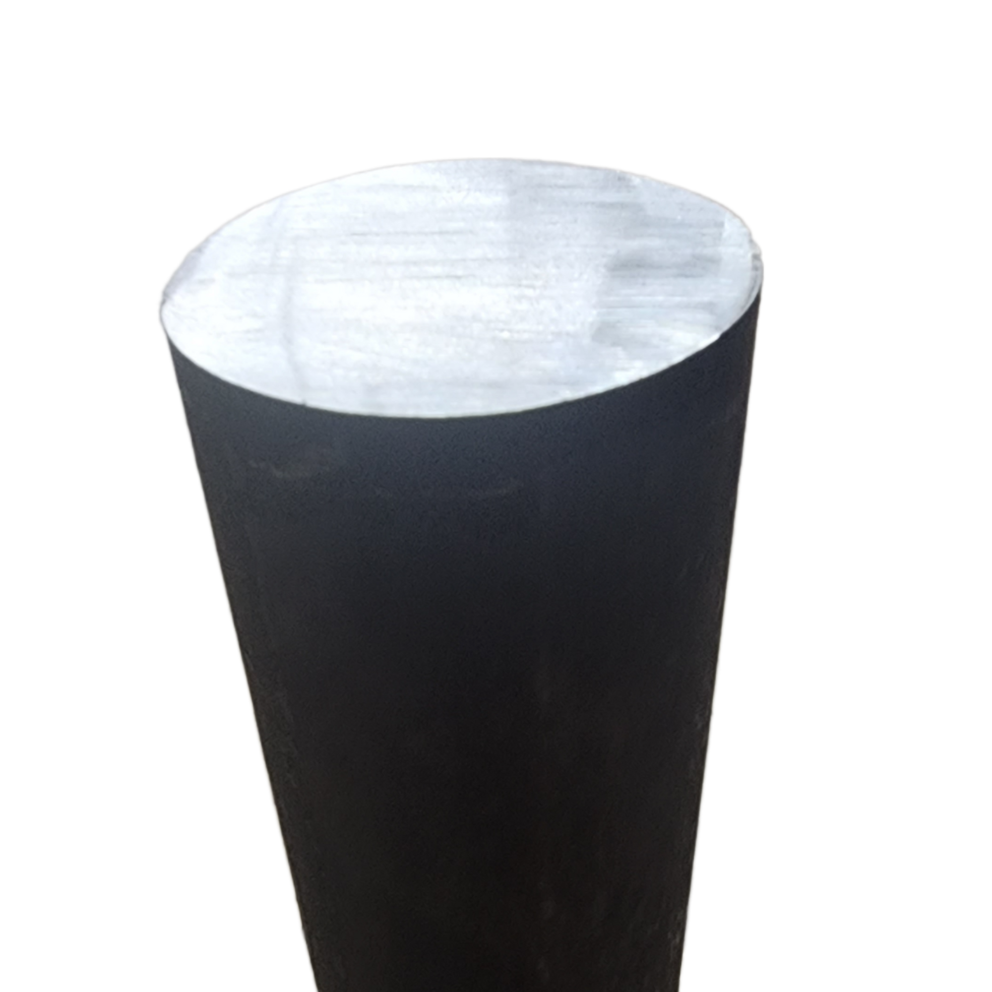 4140 Tool Steel Solid Round Bar - 2", 2.5", 3" diameters - Raw Hot Rolled Steel for Forging Hammers, Axes and Tools at Canadian Forge and Farrier Supply